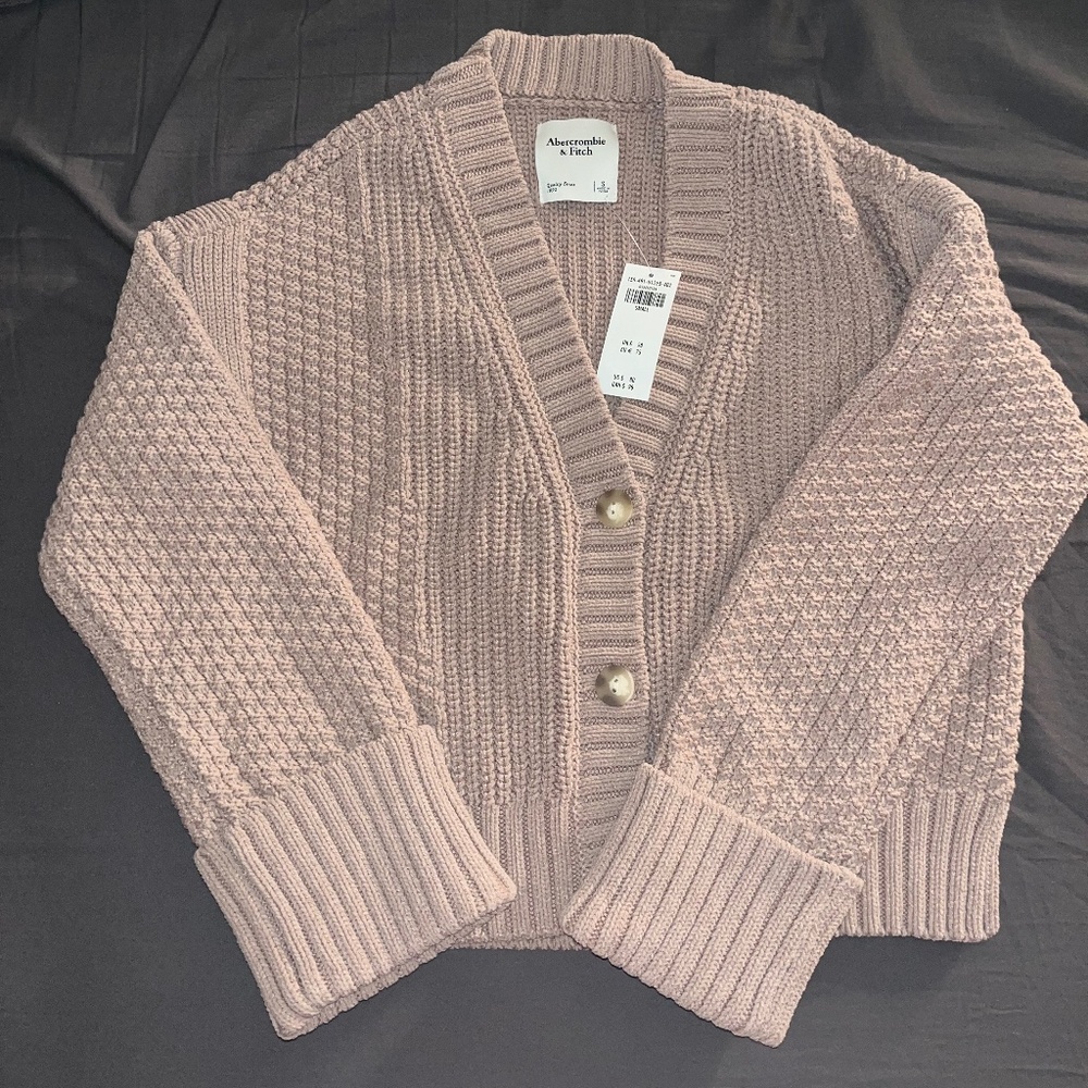 Abercrombie & Fitch Cardigan